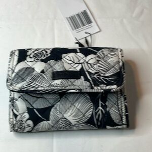 Vera Bradley Compact Wallet